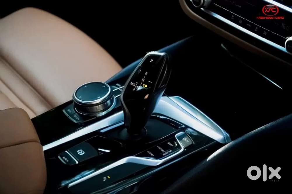 Bmw 5 Series 2.0 530i Sport Line, 2018, Petrol