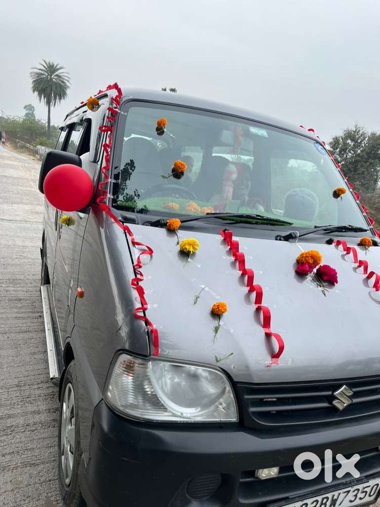 Maruti Suzuki Eeco 2022 Petrol Good Condition