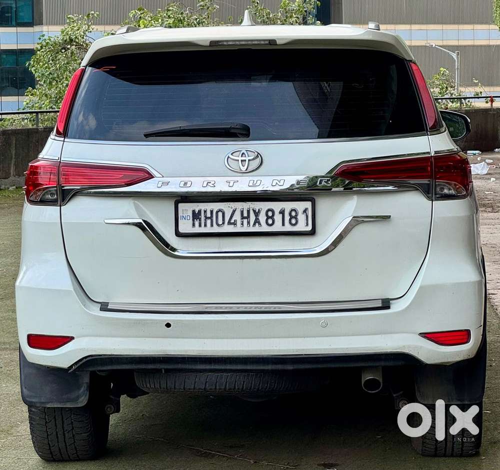 Toyota Fortuner 4x2 At 2.8 Diesel, 2017, Diesel