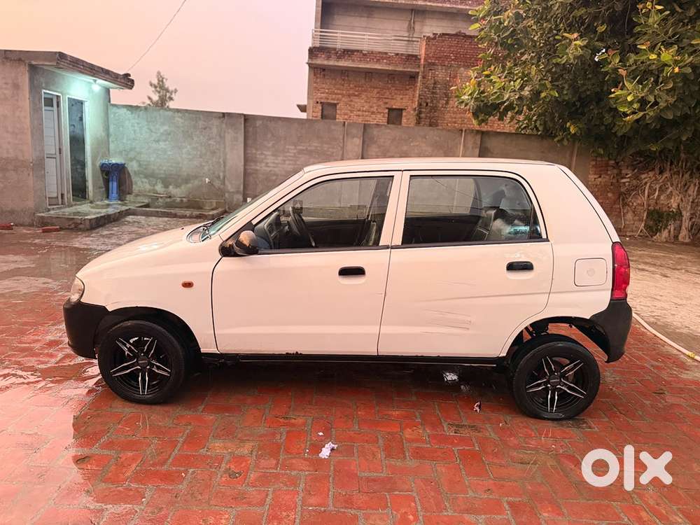 Maruti Suzuki Alto 2011 Km Driven