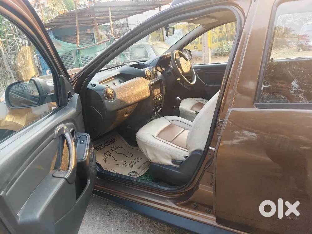 Renault Duster 2015 Diesel 120000 Km Driven