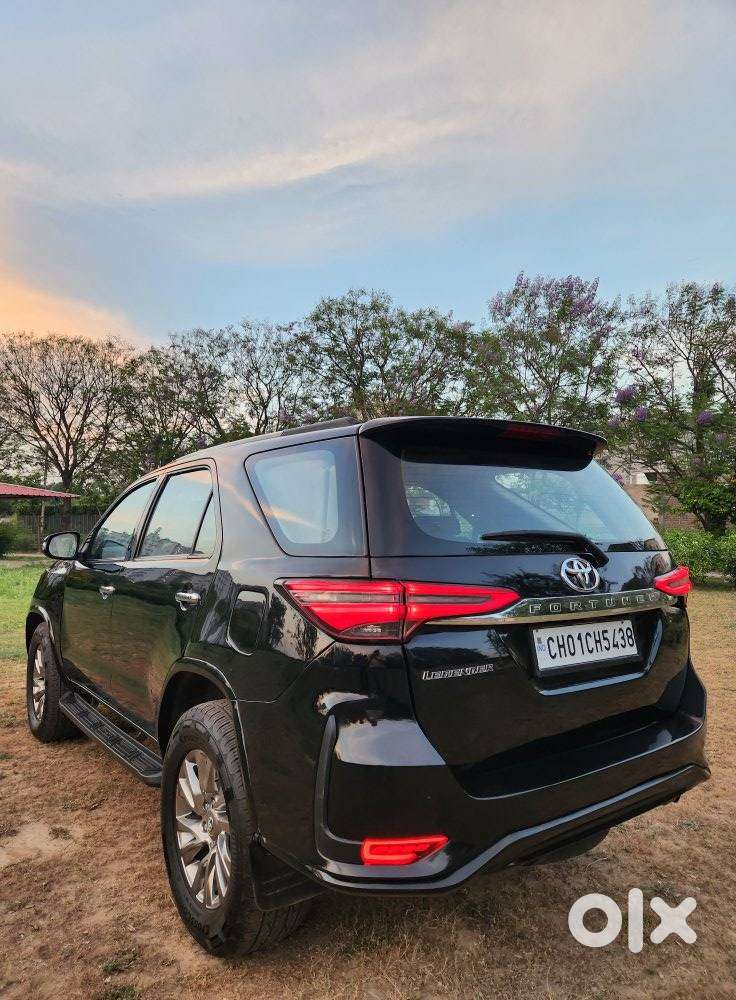 Toyota Fortuner 3.0 4x4 Manual, 2012, Diesel