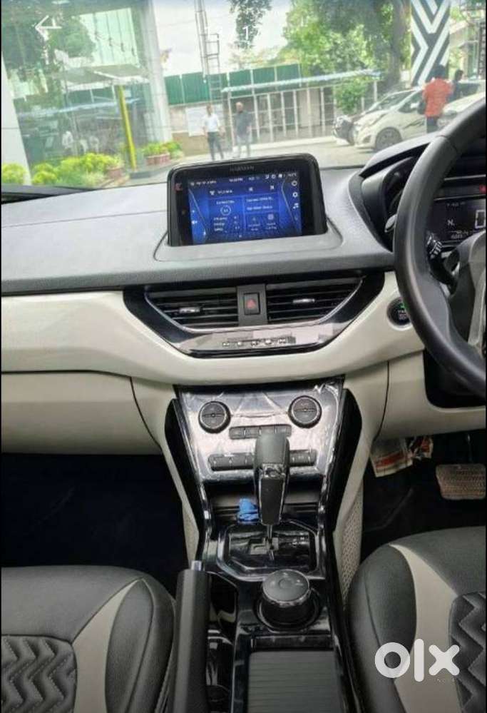 Tata Nexon 1.2 Revotron Xz, 2023, Petrol