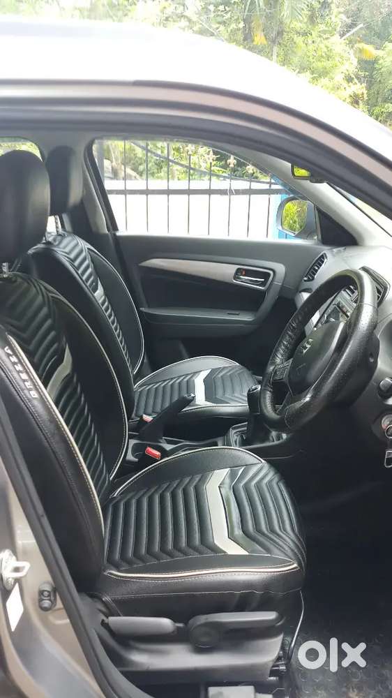 Maruti Suzuki Brezza Zdi 2016