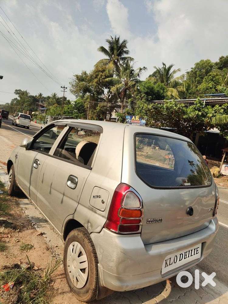 Maruti Suzuki Alto 2005-2010 Lxi Bsiii, 2006, Petrol