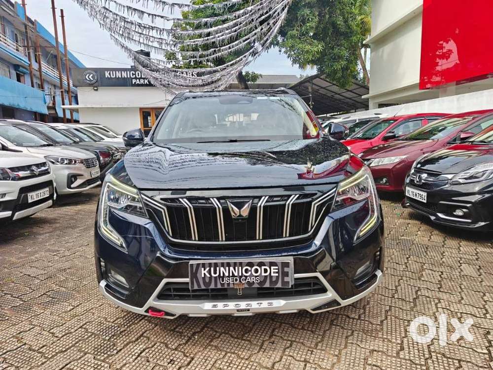 Mahindra Xuv700 2.2 Ax 7 Diesel At Luxury Pack Str, 2022, Diesel