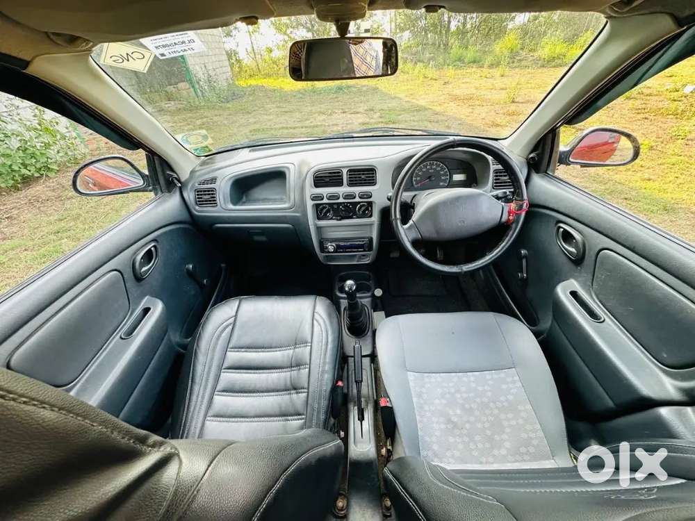 Maruti Suzuki Alto 2011