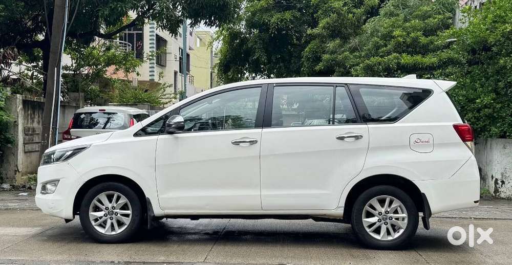 Toyota Innova Crysta 2.4 G Mt, 2019, Diesel
