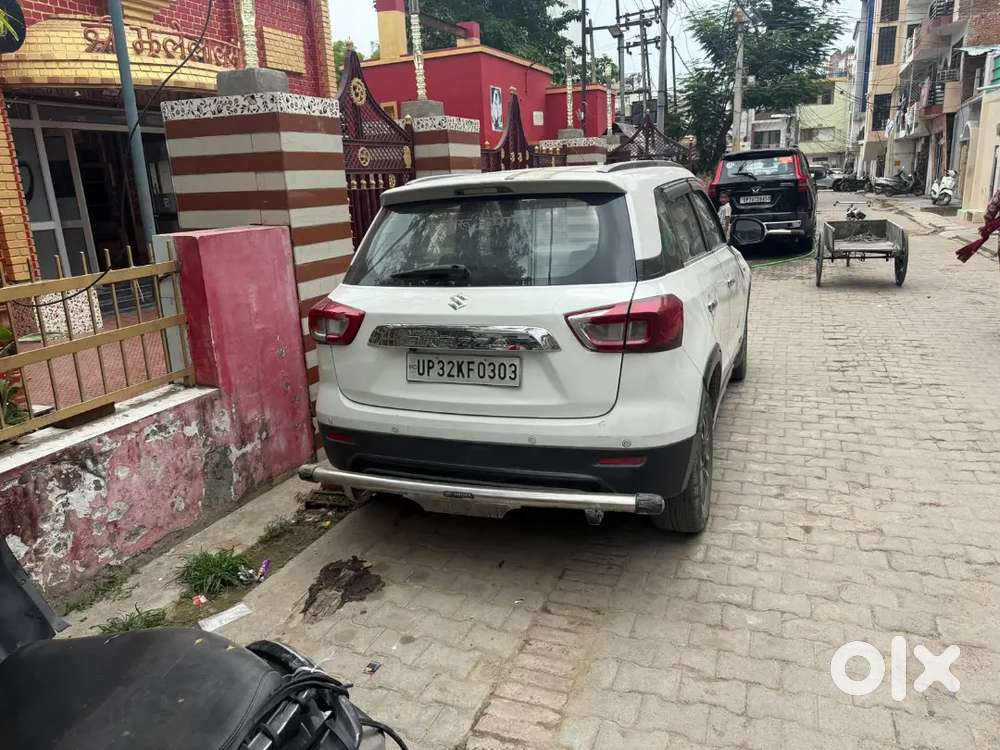 Maruti Suzuki Brezza Zdi 2018 Last November