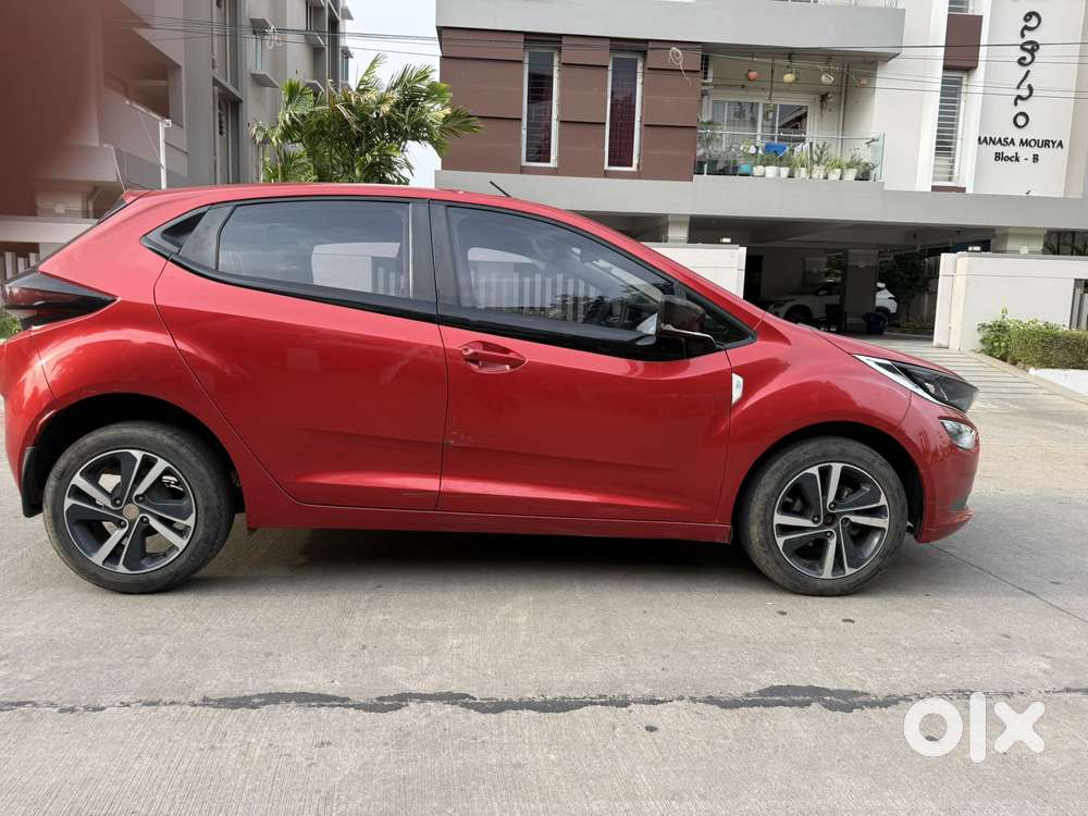 Tata Altroz 1.5 Xz(o) Diesel, 2021, Diesel