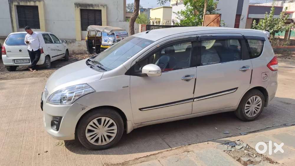 Maruti Suzuki Ertiga 2014