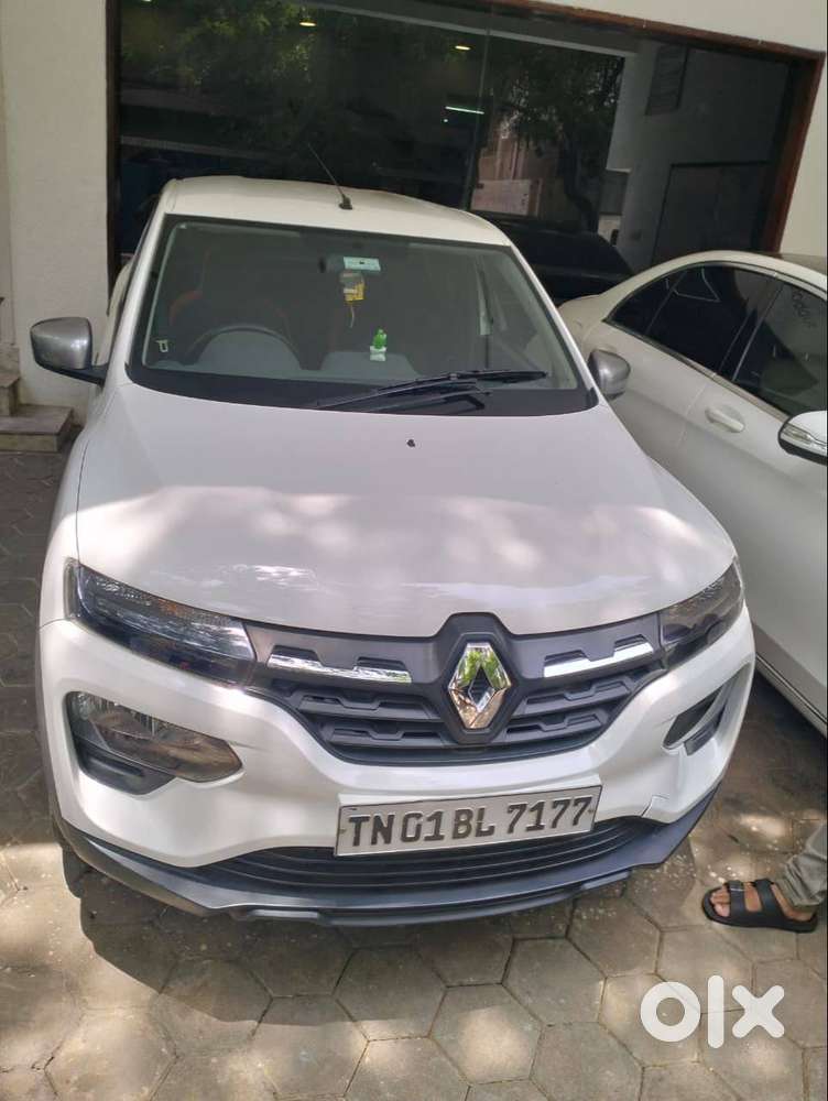 Renault Kwid 2021 Petrol Well Maintained