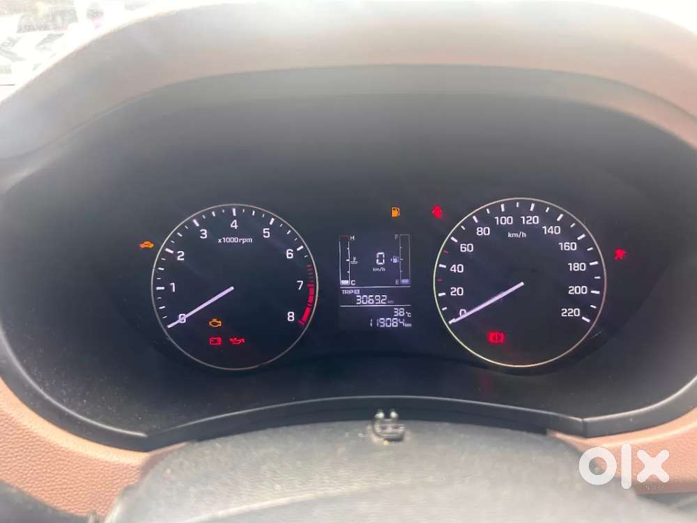 Hyundai Elite I20 [2018-2020] 1.2 Sportz, 2017, Petrol