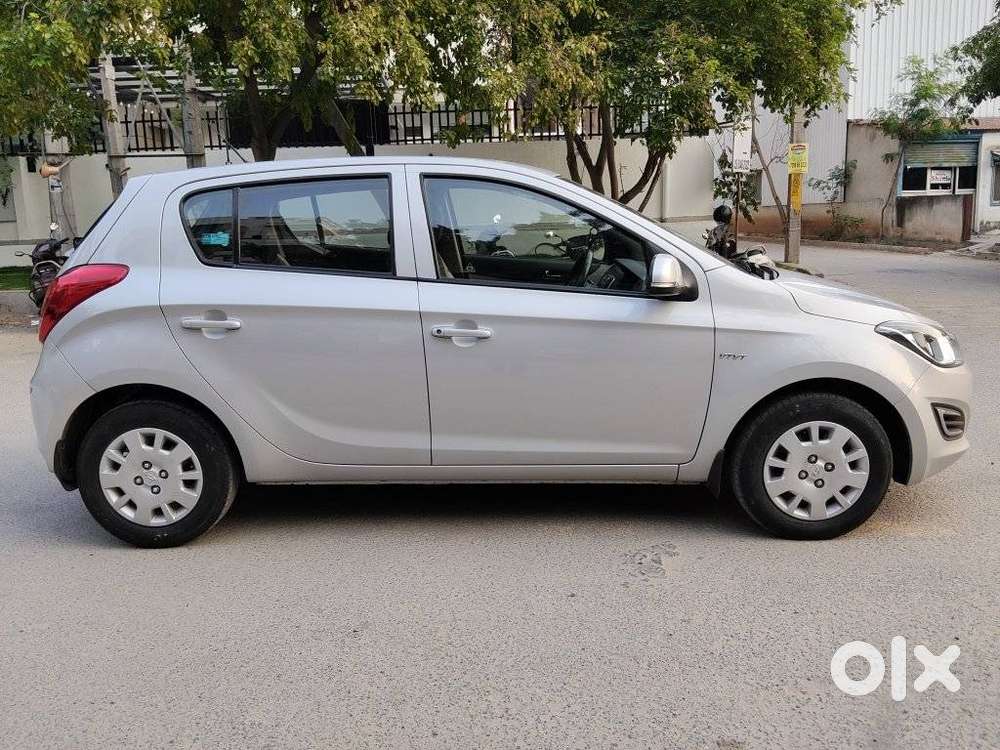 Hyundai I20 2012-2014 Magna Optional 1.2, 2013, Petrol