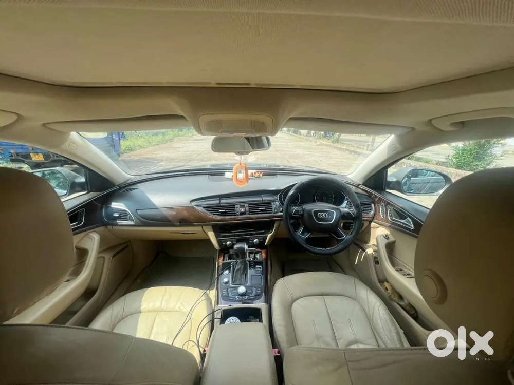 Audi A6 2013 Diesel 40000 Km Driven