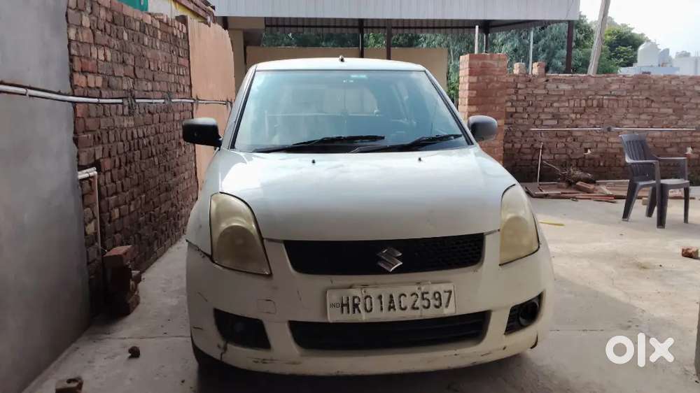 Maruti Suzuki Swift 2011