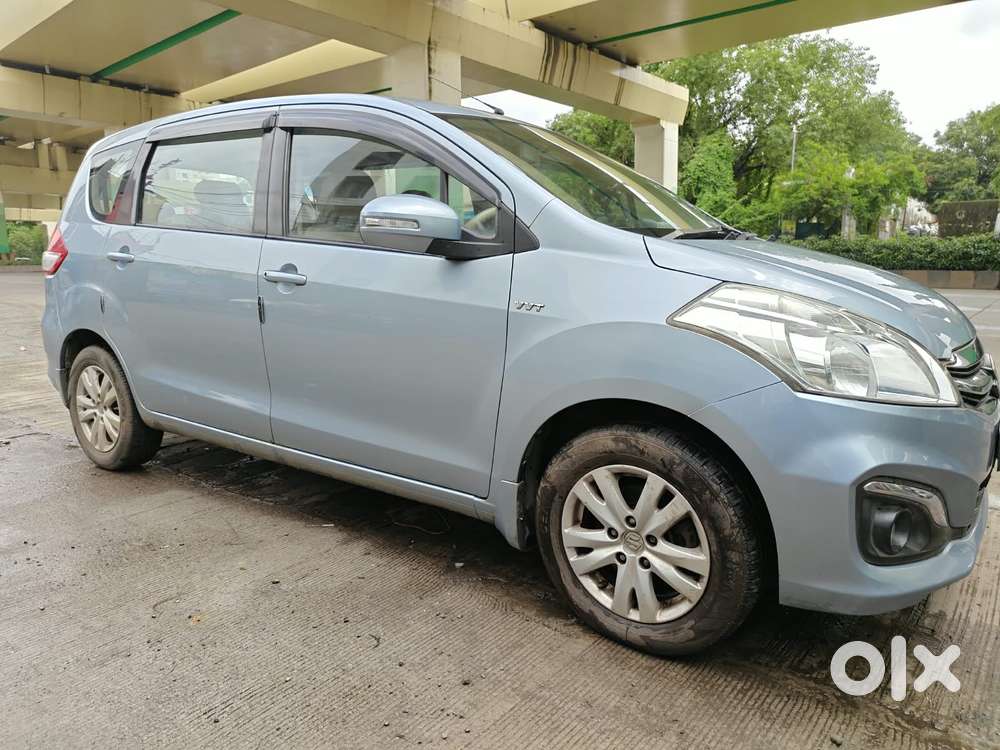 Maruti Suzuki Ertiga Zxi, 2015, Petrol