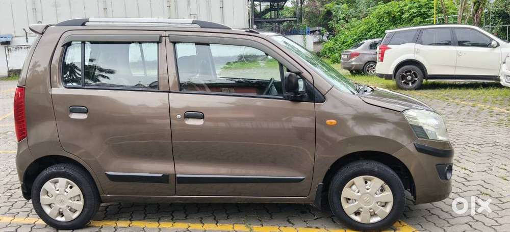 Maruti Suzuki Wagon R Lxi, 2015, Petrol