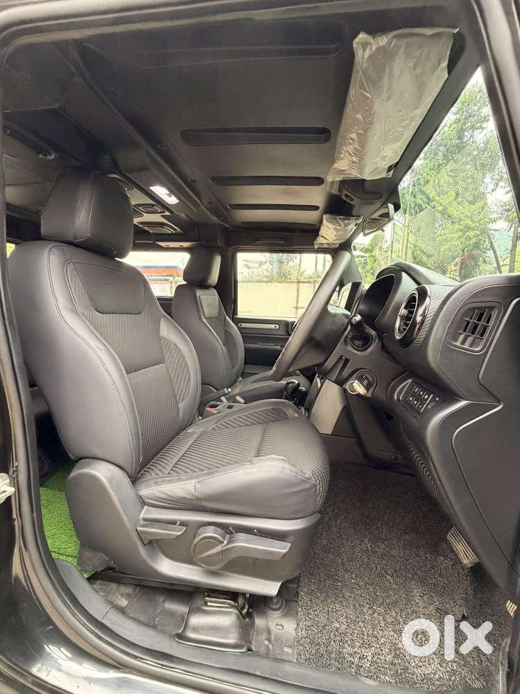 Mahindra Thar Lx P At 4wd 4s Ht, 2022, Petrol