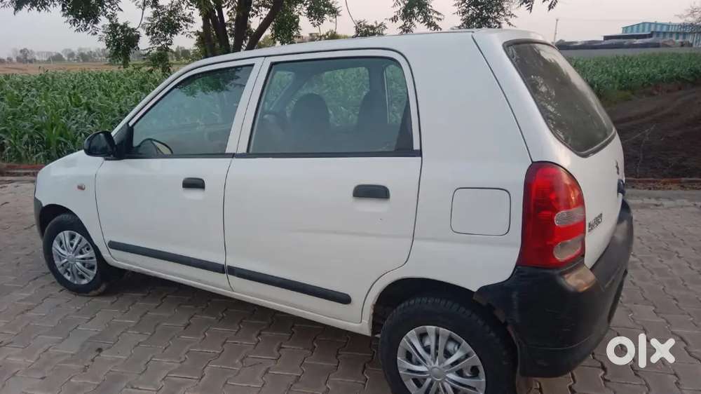 Maruti Alto Lxi 2011