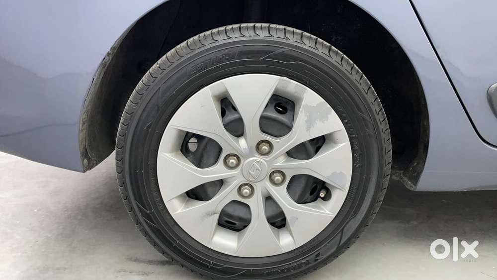 Hyundai Xcent [2017-2020] 1.2 S At, 2016, Petrol