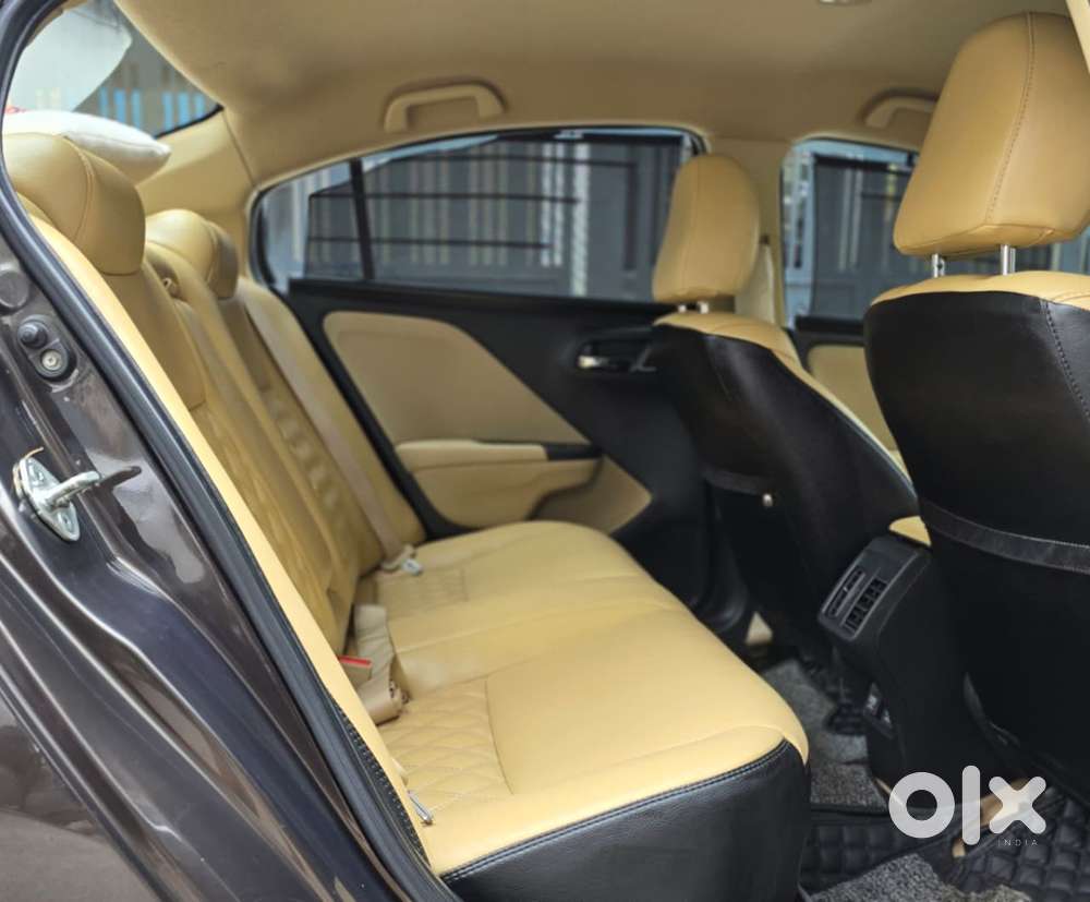 Honda City V Mt Exclusive, 2019, Petrol