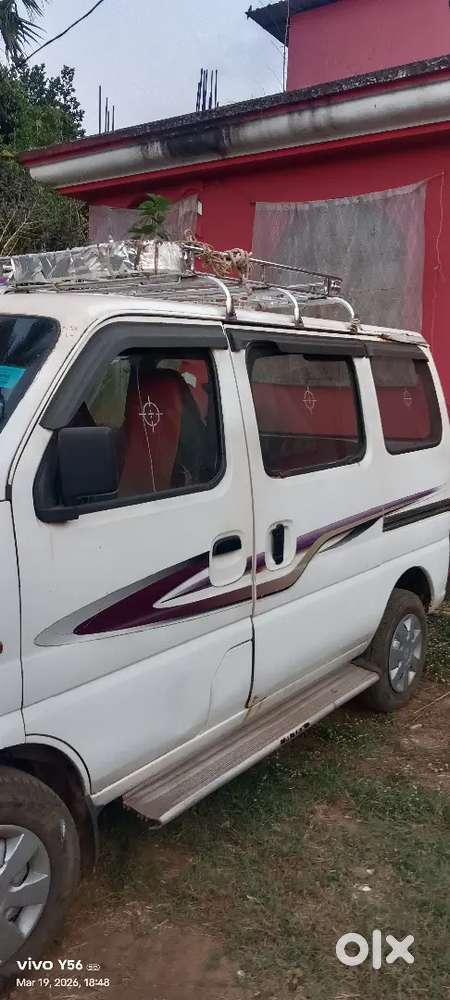 Maruti Suzuki Eeco 2012