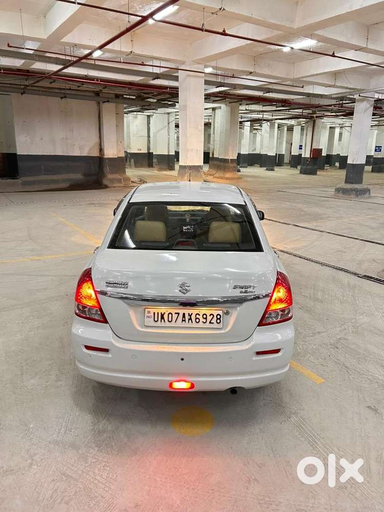 Maruti Suzuki Dzire