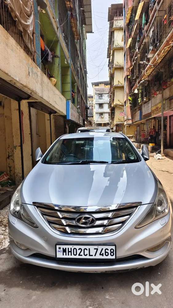 Hyundai Sonata 2.4 Gdi 2012
