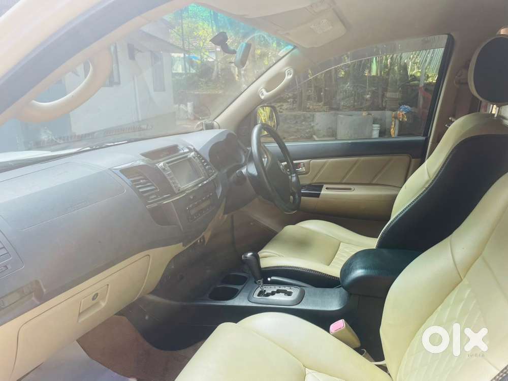 Toyota Fortuner Diesel 2015