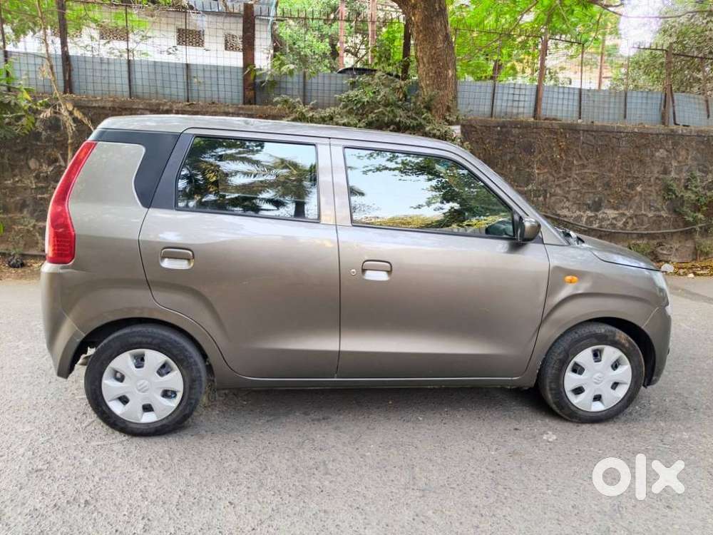 Maruti Suzuki Wagon R Vxi 1.0 Cng, 2022, Cng & Hybrids