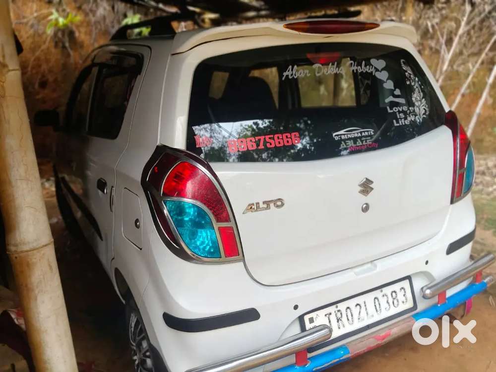 Maruti Suzuki 800 2020