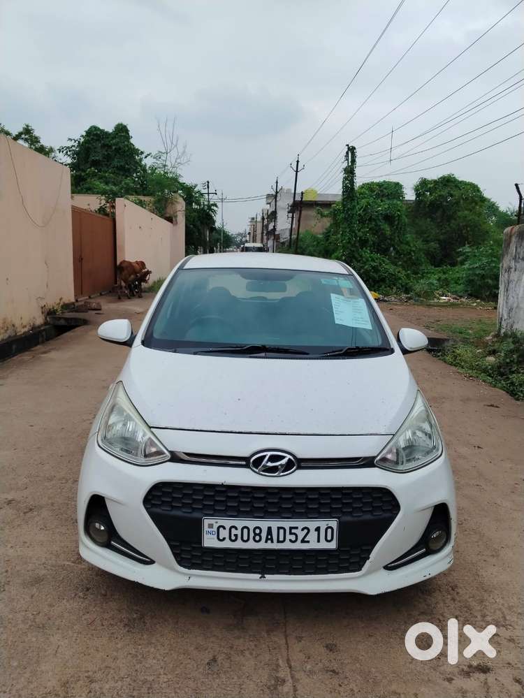 Hyundai Grand I10 2016-2017 Magna, 2017, Petrol