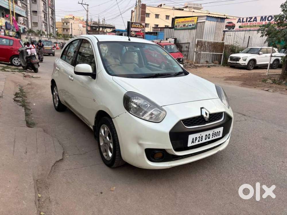 Renault Pulse Rxz Optional, 2012, Diesel