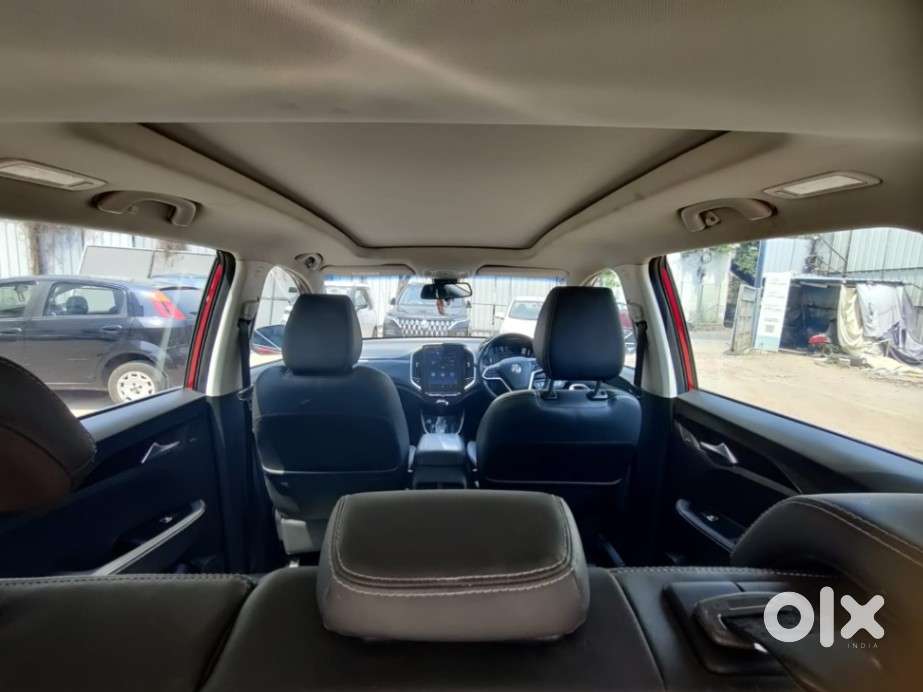 Mg Hector Sharp Dct Petrol, 2019, Petrol