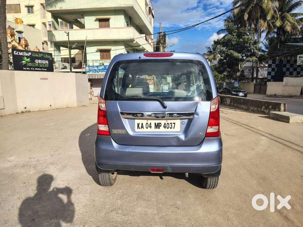 Maruti Suzuki Wagon R Vxi, 2014, Petrol