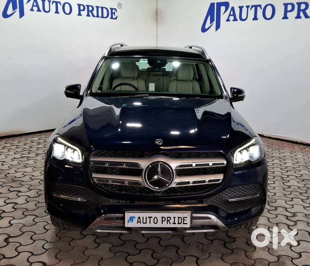 Mercedes-benz Gls 450 4matic, 2021, Petrol