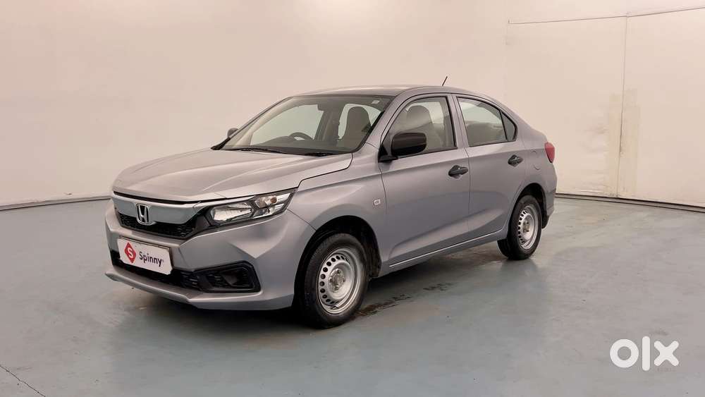 Honda Amaze 1.5 E Mt I-dtec, 2022, Diesel