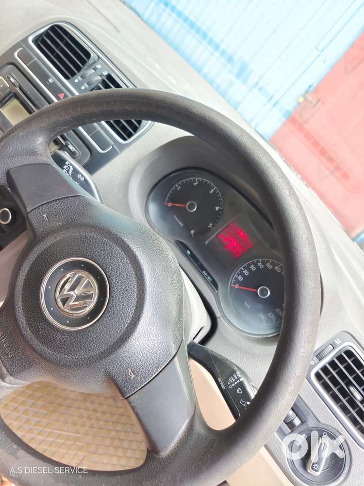 Volkswagen Vento Diesel Highline, 2011, Diesel