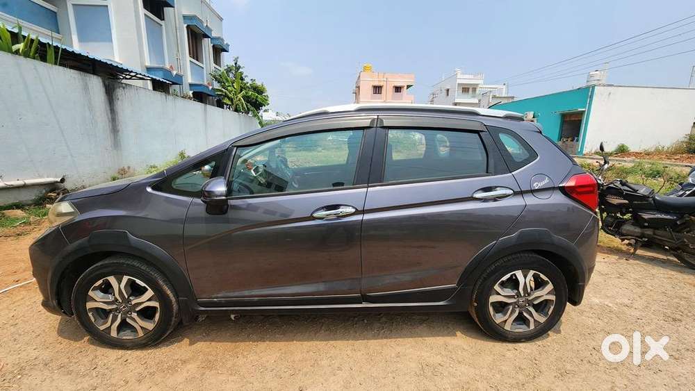 Honda Wr-v 2019 Diesel Good Condition
