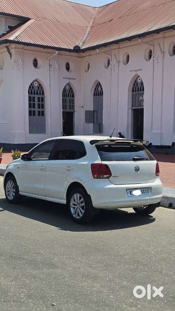 Volkswagen Polo 1.2 Mpi Highline Plus, 2014, Petrol