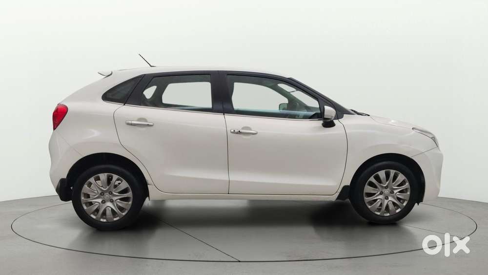 Maruti Suzuki Baleno 1.2 Cvt Alpha, 2017, Petrol