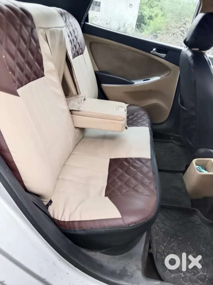 Hyundai Verna Diesel 2014