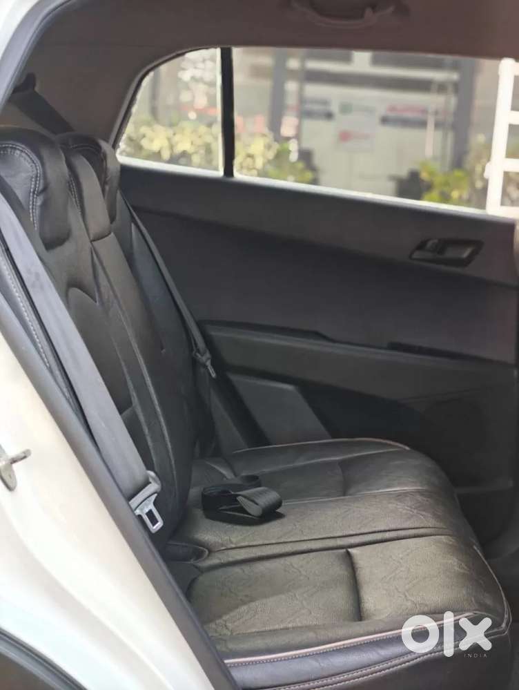 Hyundai Creta 1.6 E Plus, 2017, Petrol