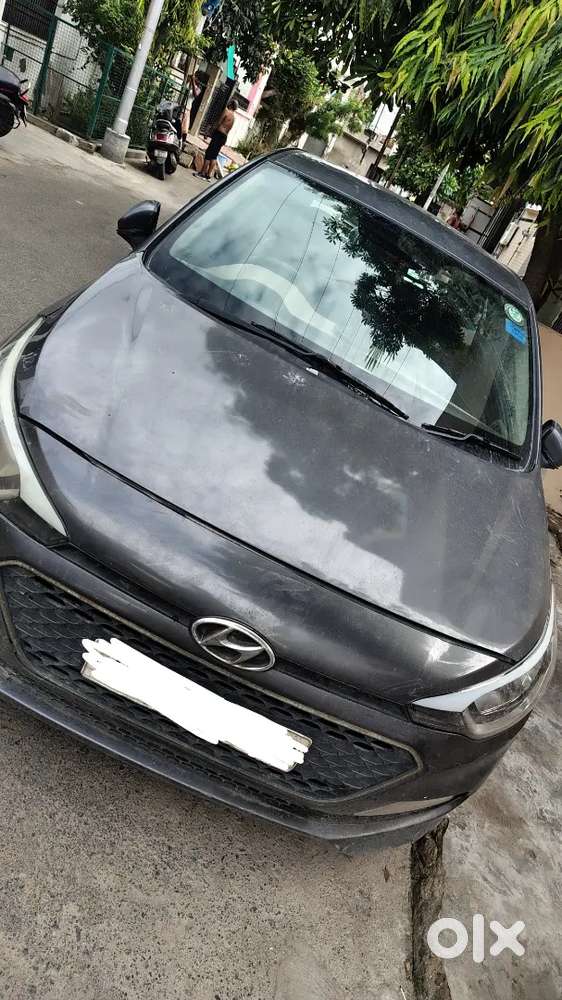 Hyundai I20 1.2 Spotz 2017