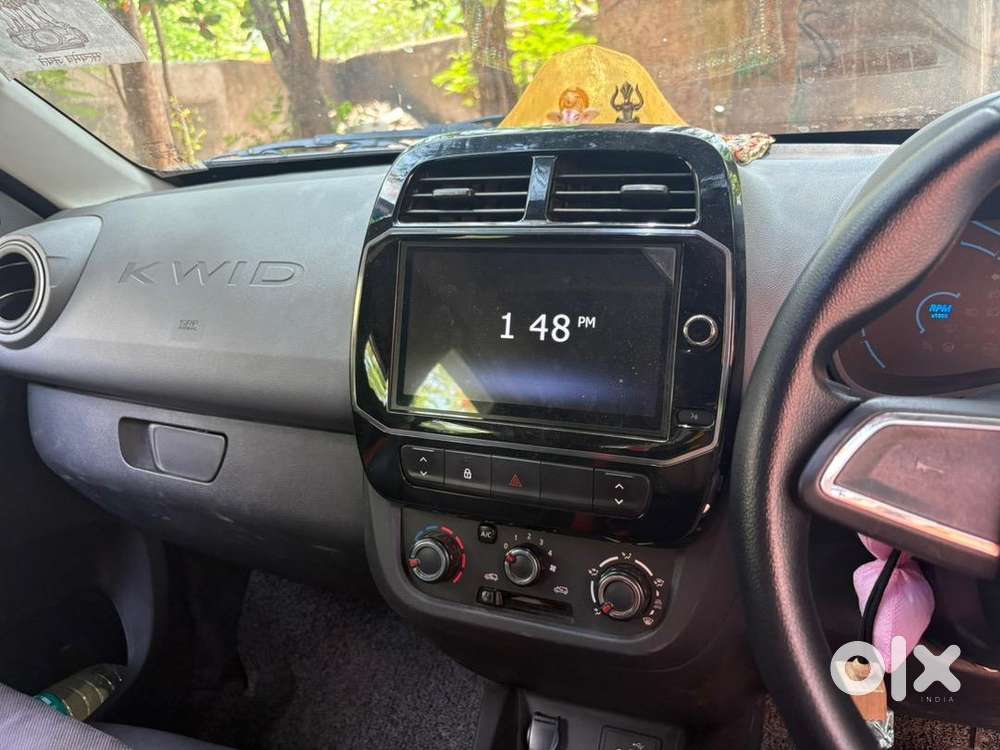Renault Petrol Automatic 2021