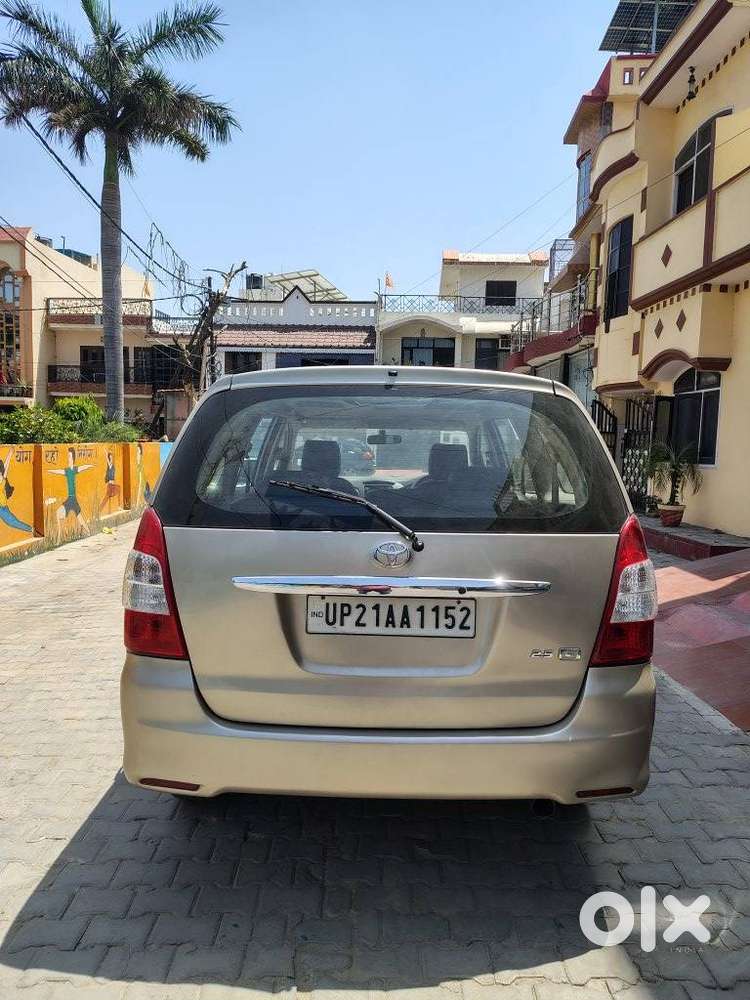 Toyota Innova 2004-2011 2.0 G (petrol) 8 Seater Bs Iv, 2009, Diesel