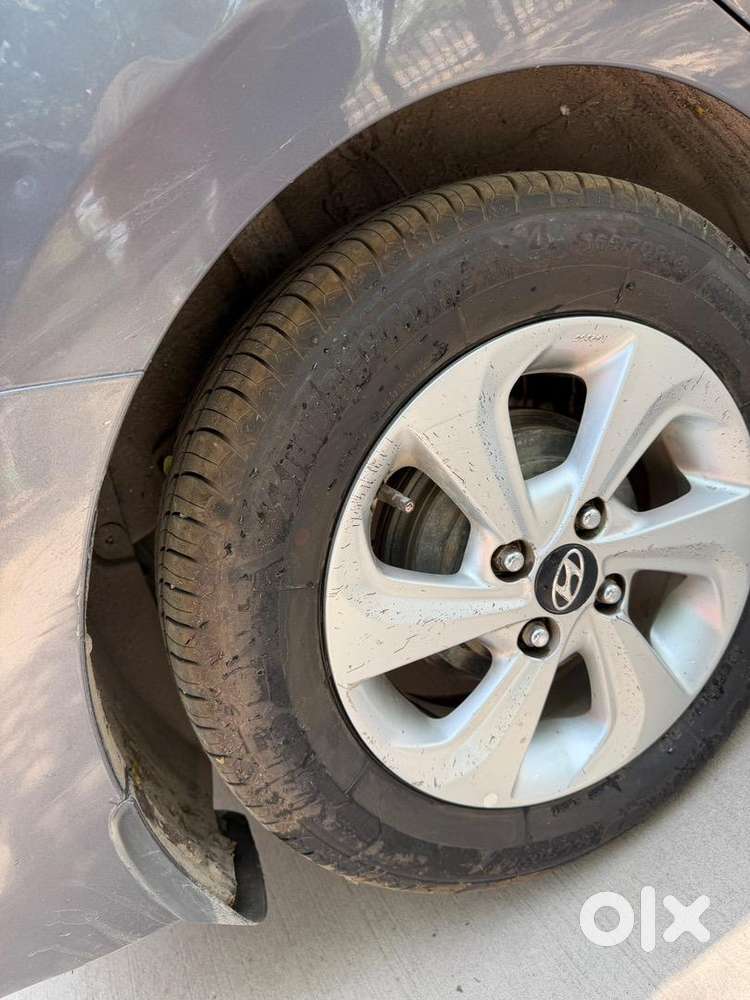 Hyundai Xcent 2019 Diesel 147400 Km Driven Only Company Serviced