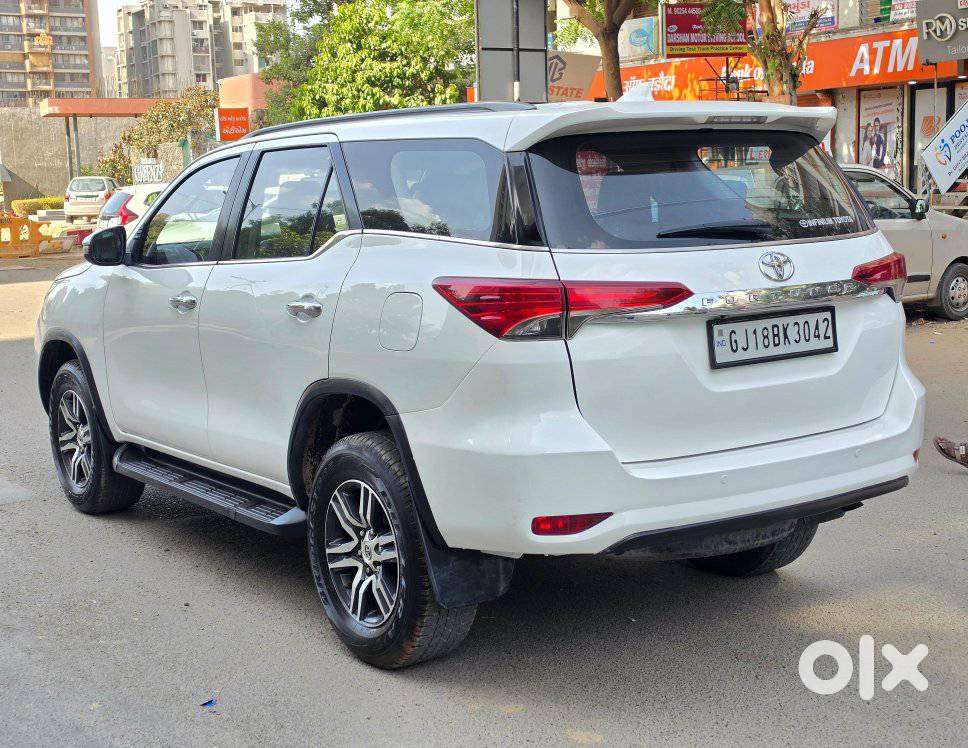 Toyota Fortuner 4x2 At 2.8 Diesel, 2019, Diesel