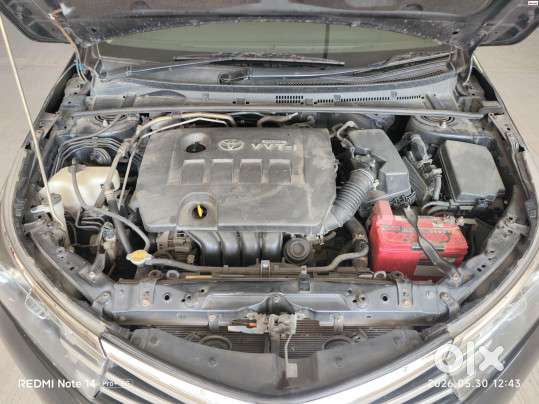 Toyota Corolla Altis 1.8 Limited Edition, 2015, Petrol